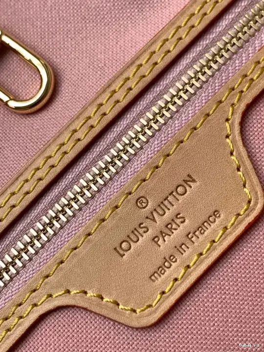 VUITTON MM LOUIS NEVERFULL 0528